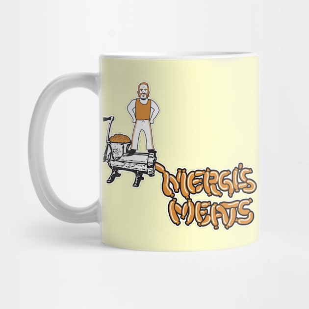 Mergls Meats by oface